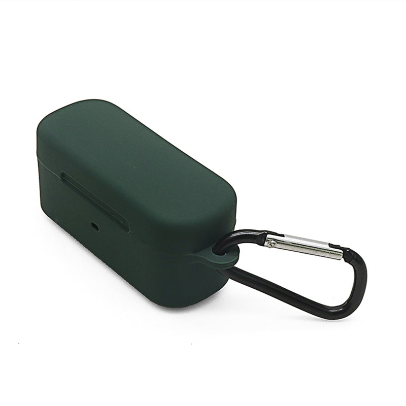 Soft Silicone Bluetooth Earphone Protective Case Anti-lost Cover for FIIL T1 Lite Soft Silicone Bluetooth Earphone Protective Case Anti-lost Cover for FIIL T1 Lite